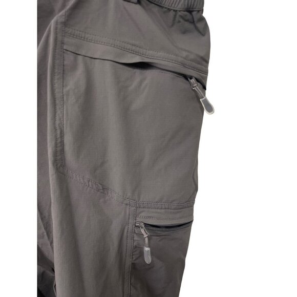 Libin Men's Quick Dry Hiking Shorts Lightweight Golf Stretch Cargo Shorts XXXL - Picture 6 of 7